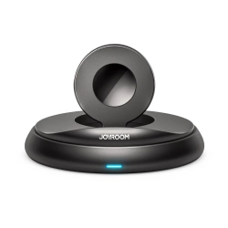 JOYROOM Ładowarka indukcyjna składana do zegarków Apple Watch - czarna
