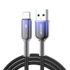 JOYROOM Kabel przewód Crystal-Clear Series 3A USB-A - iPhone Lightning