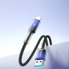 JOYROOM Kabel przewód Crystal-Clear Series 3A USB-A - iPhone Lightning