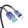 JOYROOM Kabel przewód Crystal-Clear Series 3A USB-A - iPhone Lightning