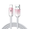 JOYROOM Kabel przewód Crystal-Clear Series 3A USB-A - iPhone Lightning