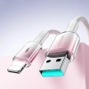 JOYROOM Kabel przewód Crystal-Clear Series 3A USB-A - iPhone Lightning