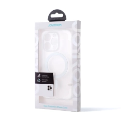 JOYROOM Magnetyczne etui do iPhone 14 Plus kompatybilne z MagSafe