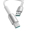 JOYROOM Kabel przewód Cutting-Edge Series 3A USB-A - USB-C 1.2m - szary