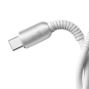 JOYROOM Kabel przewód Cutting-Edge Series 3A USB-A - USB-C 1.2m - szary