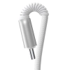 JOYROOM Kabel przewód Cutting-Edge Series 3A USB-A - USB-C 1.2m - szary