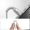 JOYROOM Kabel przewód Cutting-Edge Series 3A USB-A - USB-C 1.2m - szary