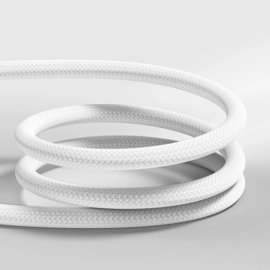 JOYROOM Kabel przewód Cutting-Edge Series 3A USB-A - USB-C 1.2m - szary