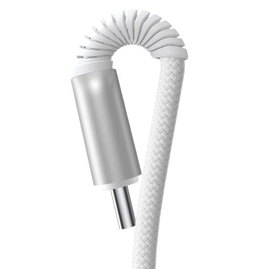 JOYROOM Kabel przewód Cutting-Edge Series 3A USB-A - USB-C 1.2m - szary