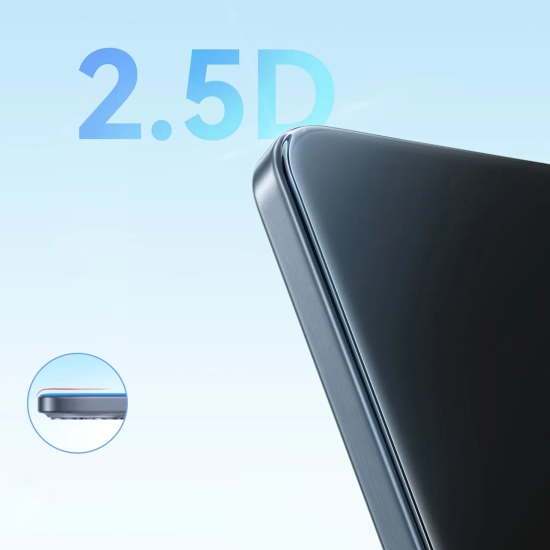 JOYROOM Szkło hartowane ochronne na iPad Pro 13'' 2024