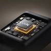 JOYROOM Ładowarka sieciowa 45W GaN do Samsung Ultra - czarna