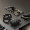 JOYROOM Ładowarka sieciowa 45W GaN do Samsung Ultra - czarna