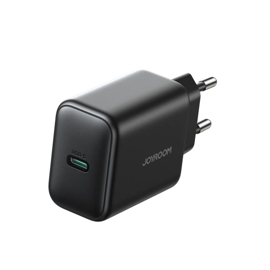 JOYROOM Ładowarka sieciowa 45W GaN do Samsung Ultra - czarna