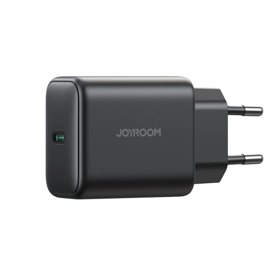 JOYROOM Ładowarka sieciowa 45W GaN do Samsung Ultra - czarna