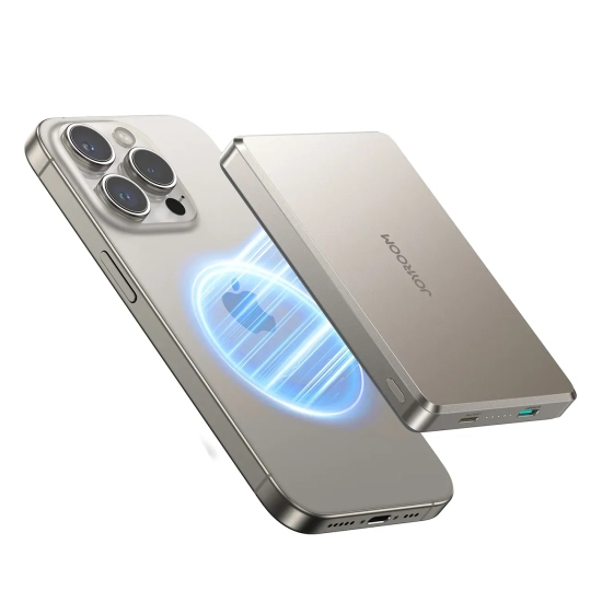 Powerbank Joyroom JR-PBM08 Pro 10000 mAh 20W tytanowy