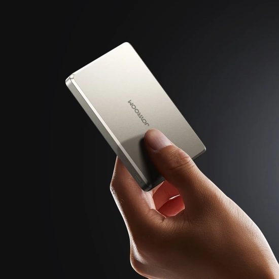 Powerbank Joyroom JR-PBM08 Pro 10000 mAh 20W tytanowy