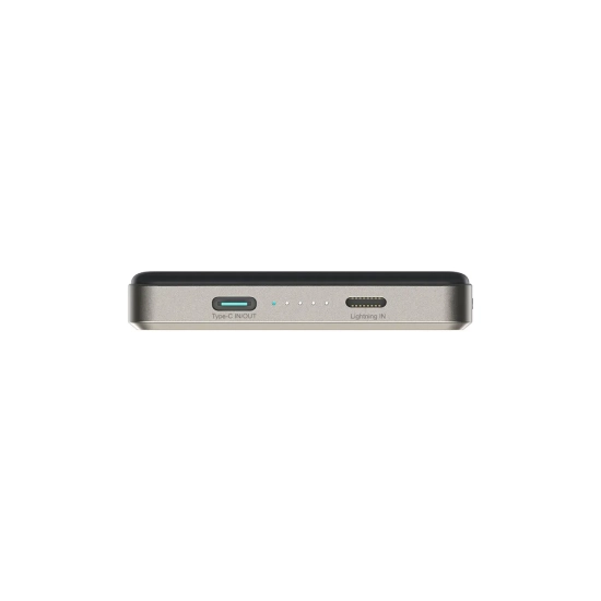 Powerbank Joyroom JR-PBM08 Pro 10000 mAh 20W tytanowy