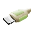 JOYROOM Kabel przewód USB-A - iPhone Lightning z fluorescencyjną końcówką