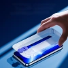JOYROOM Szkło hartowane do iPhone 14 Plus z zestawem montażowym