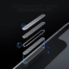 JOYROOM Szkło hartowane do iPhone 14 Plus z zestawem montażowym