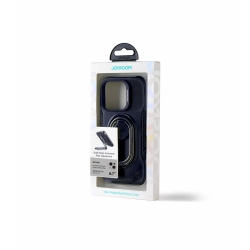 JOYROOM Etui do iPhone 14 Plus pancerny pokrowiec z podstawką uchwytem