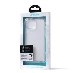 JOYROOM Etui pokrowiec do iPhone 14 pancerna obudowa z haczykami podstawką