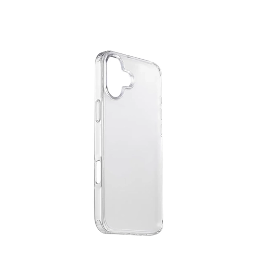 JOYROOM Etui ochronne case na iPhone 16 Plus - półprzezroczyste