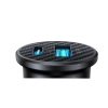 JOYROOM Ładowarka samochodowa Mini 15W USB-A USB-C - czarna