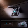 JOYROOM Ładowarka samochodowa Mini 15W USB-A USB-C - czarna