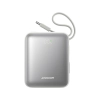 JOYROOM Powerbank 10000mAh 22.5W z wbudowanymi kablami USB-C Lightning