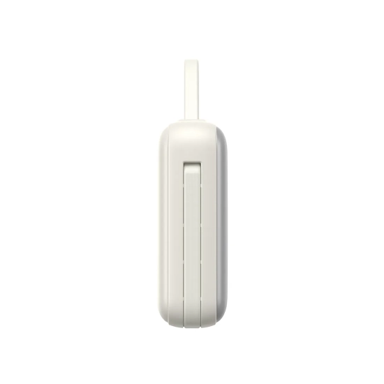 JOYROOM Powerbank 10000mAh 22.5W z wbudowanymi kablami USB-C Lightning