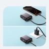 JOYROOM Powerbank 10000mAh 22.5W z wbudowanymi kablami USB-C Lightning