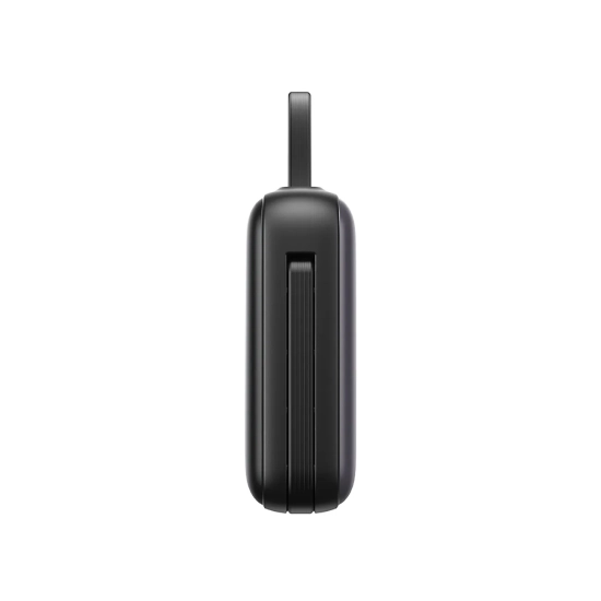 JOYROOM Powerbank 10000mAh 22.5W z wbudowanymi kablami USB-C Lightning