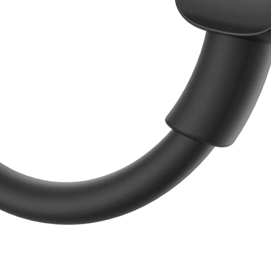 JOYROOM Kabel przewód USB - USB-C 3A 1.2m czarny