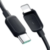 JOYROOM Kabel przewód Multi-Color Series A14 USB-C - iPhone Lightning 20W
