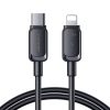 JOYROOM Kabel przewód Multi-Color Series A14 USB-C - iPhone Lightning 20W