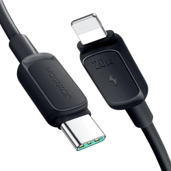 JOYROOM Kabel przewód Multi-Color Series A14 USB-C - iPhone Lightning 20W