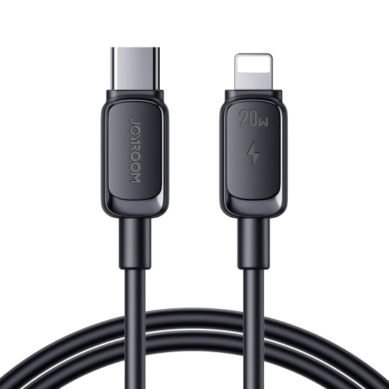 JOYROOM Kabel przewód Multi-Color Series A14 USB-C - iPhone Lightning 20W