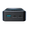 JOYROOM Powerbank 30000mAh USB-A USB-C z wyświetlaczem 65W - czarny