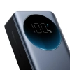 JOYROOM Powerbank 30000mAh USB-A USB-C z wyświetlaczem 65W - czarny