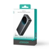 JOYROOM Powerbank 30000mAh USB-A USB-C z wyświetlaczem 65W - czarny