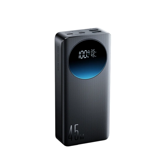 Powerbank Joyroom JR-PBF02 Pro 20000mAh 45W czarny. Dokładny wariant: czarny.