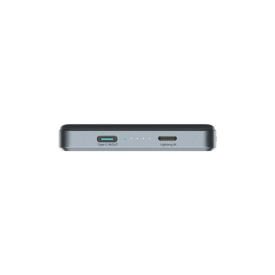 Powerbank Joyroom JR-PBM08 Pro 10000 mAh 22,5 W szary