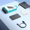 Powerbank Joyroom JR-PBM08 Pro 10000 mAh 22,5 W tytanowy