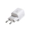 JOYROOM Ładowarka sieciowa USB-A USB-C 33W z kablem 60W USB-C do USB-C 1m