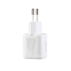 JOYROOM Ładowarka sieciowa USB-A USB-C 33W z kablem 60W USB-C do USB-C 1m