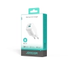 JOYROOM Ładowarka sieciowa USB-A USB-C 33W z kablem 60W USB-C do USB-C 1m