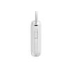 JOYROOM Powerbank 20000mAh 22.5W USB-C z podwójnym kablem - biały