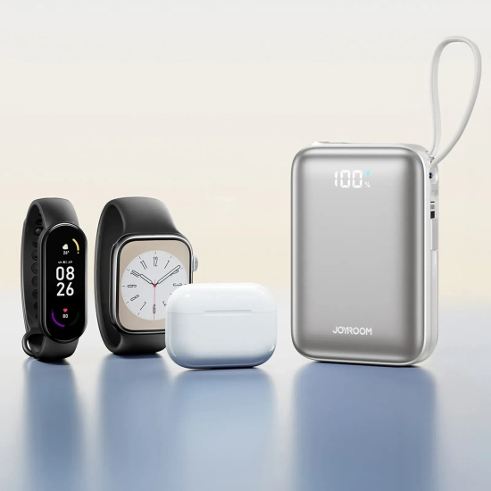 Powerbank Joyroom JR-PBF29 20000mAh 22,5W biały