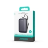 JOYROOM Powerbank 20000mAh 22.5W USB-C z podwójnym kablem - czarny